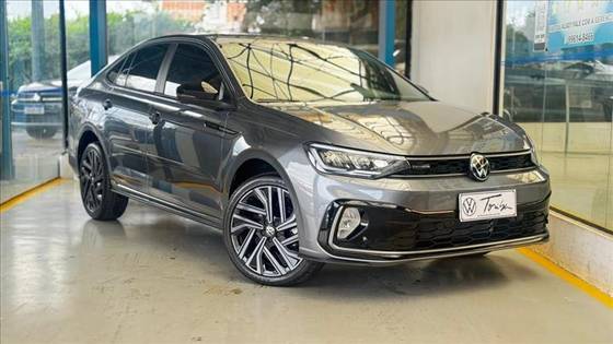 VOLKSWAGEN VIRTUS 1.4 250 TSI EXCLUSIVE AUTOMÁTICO
